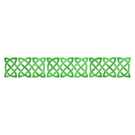 Celtic Border Stencils Free Printable