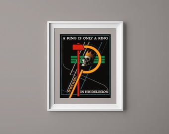 Red Scare Mug: Secrets of the Communist Party Exposed Retro Unisex