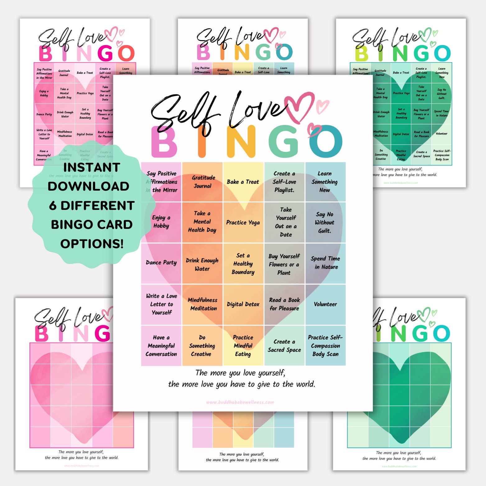 self-care-bingo-cards-mindfulness-gift-mental-health-bingo-self-care-instant-download-self-love-club-bingo-cards-for-teachers-etsy