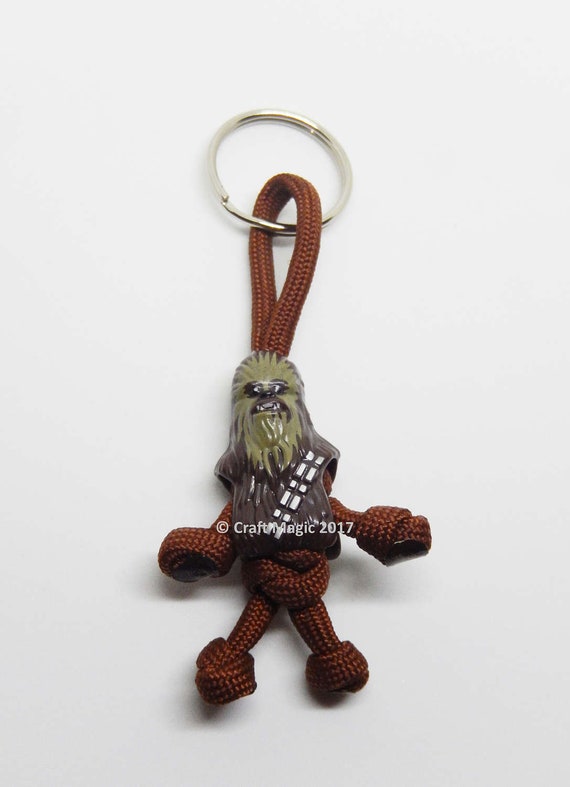 chewbacca keychain