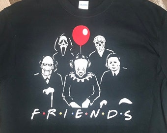 Kids Pennywise Shirt Etsy - roblox leatherface shirt
