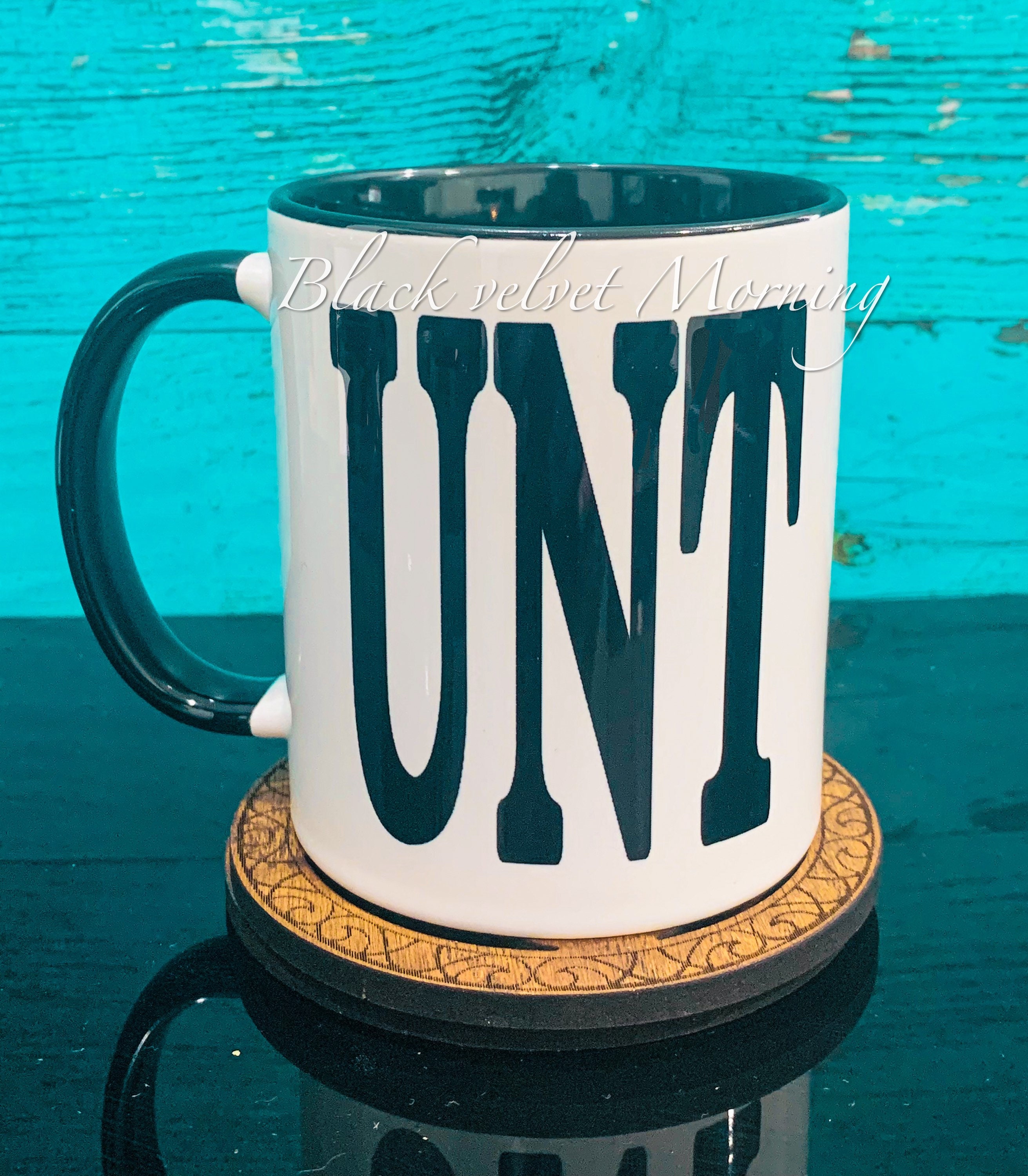 aesthetic glass coffee cups Good Days On My Mind Cup