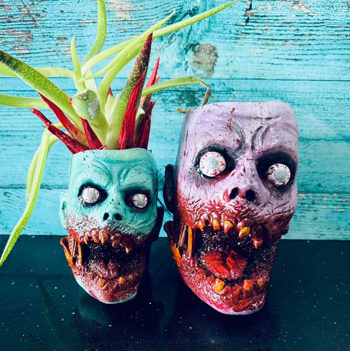 Zombie Planter