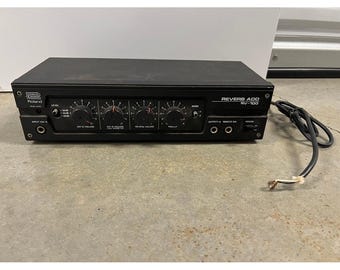 Roland RV-100 Add Spring Reverb- Ships From California - Vintage - 1980-1983