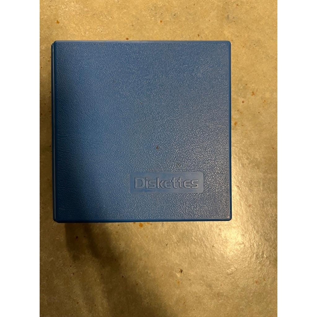 ♪昔のカルテ箱 Storage case for floppy disk - Etsy 日本