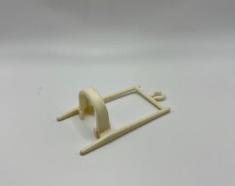 Fisher Price Little People Farm 915 Horse Harness Hong Kong 1968
