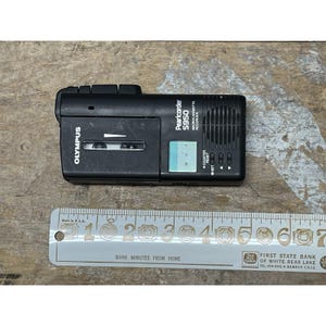 Olympus pearlcorder - Etsy 日本
