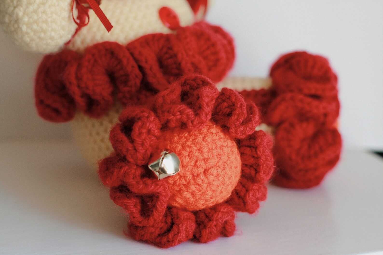 PDF PATTERN Sundrop Crochet Plush - Etsy