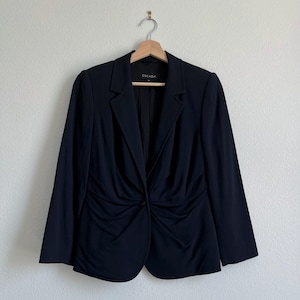 Vintage ESCADA Black Blazer