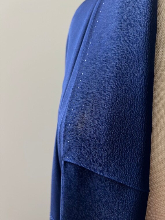 Antique 1930s Japanese silk Irotomesode kimono | … - image 8