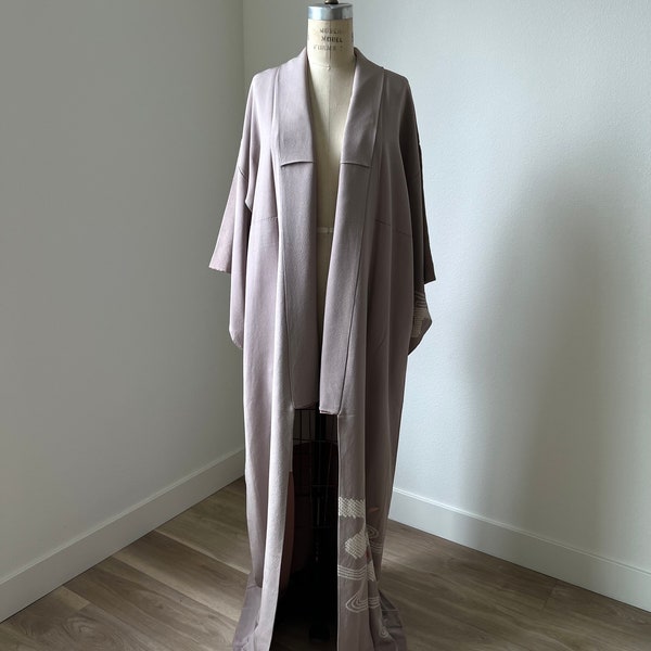 Japanese Silk Kimono - Etsy