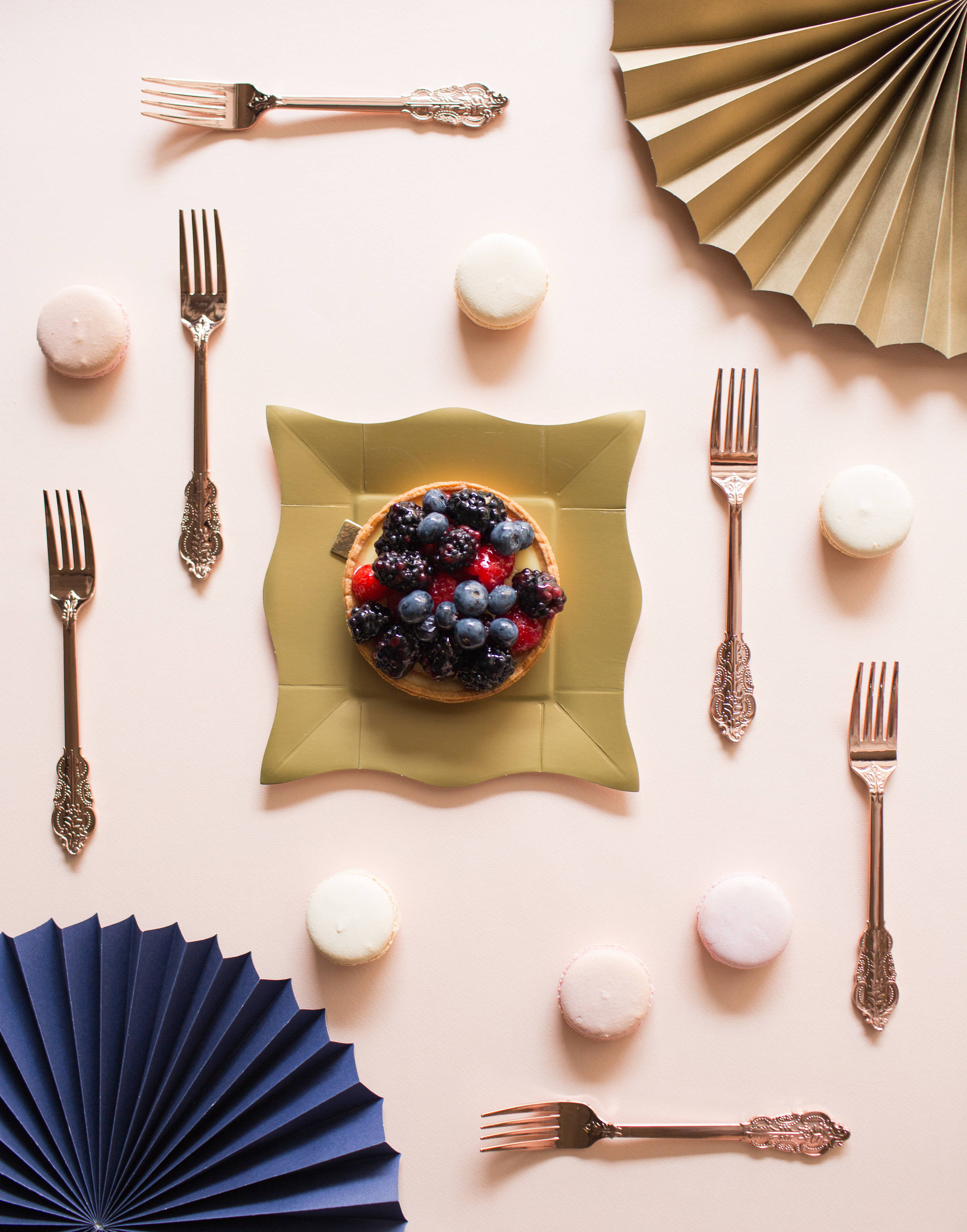 Gold Paper Plates 8 / Gold Party Plates / Wedding / Etsy