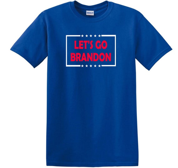 Let's Go Brandon Shirt, Lets Go Brandon T-shirt, Funny Joe Biden Shirt,  Republican Shirt, Anti Joe Biden Shirt, Lets Go Brandon -  Canada