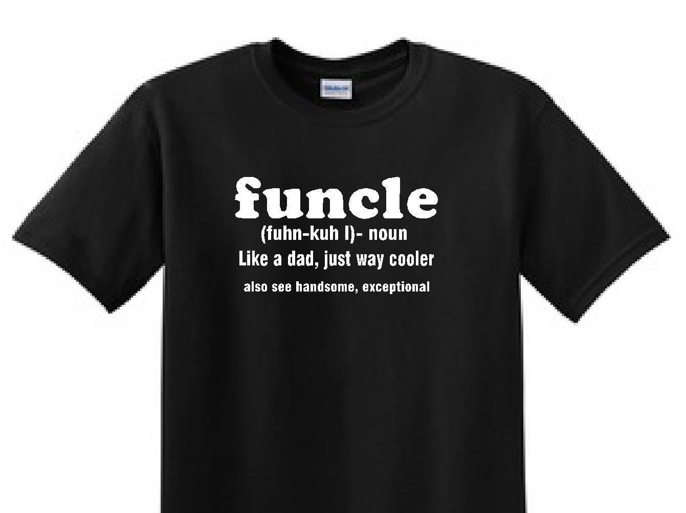 funcle shirt