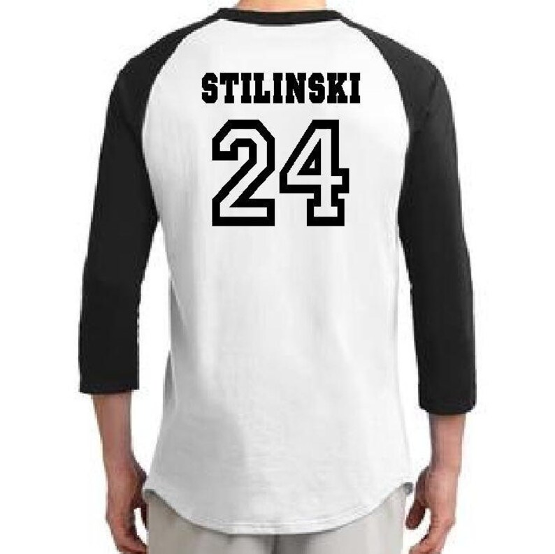 stiles stilinski t shirt