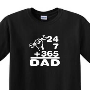 3 Reasons I Love Being A Dad Fathers Day Gift T Shirt Etsy