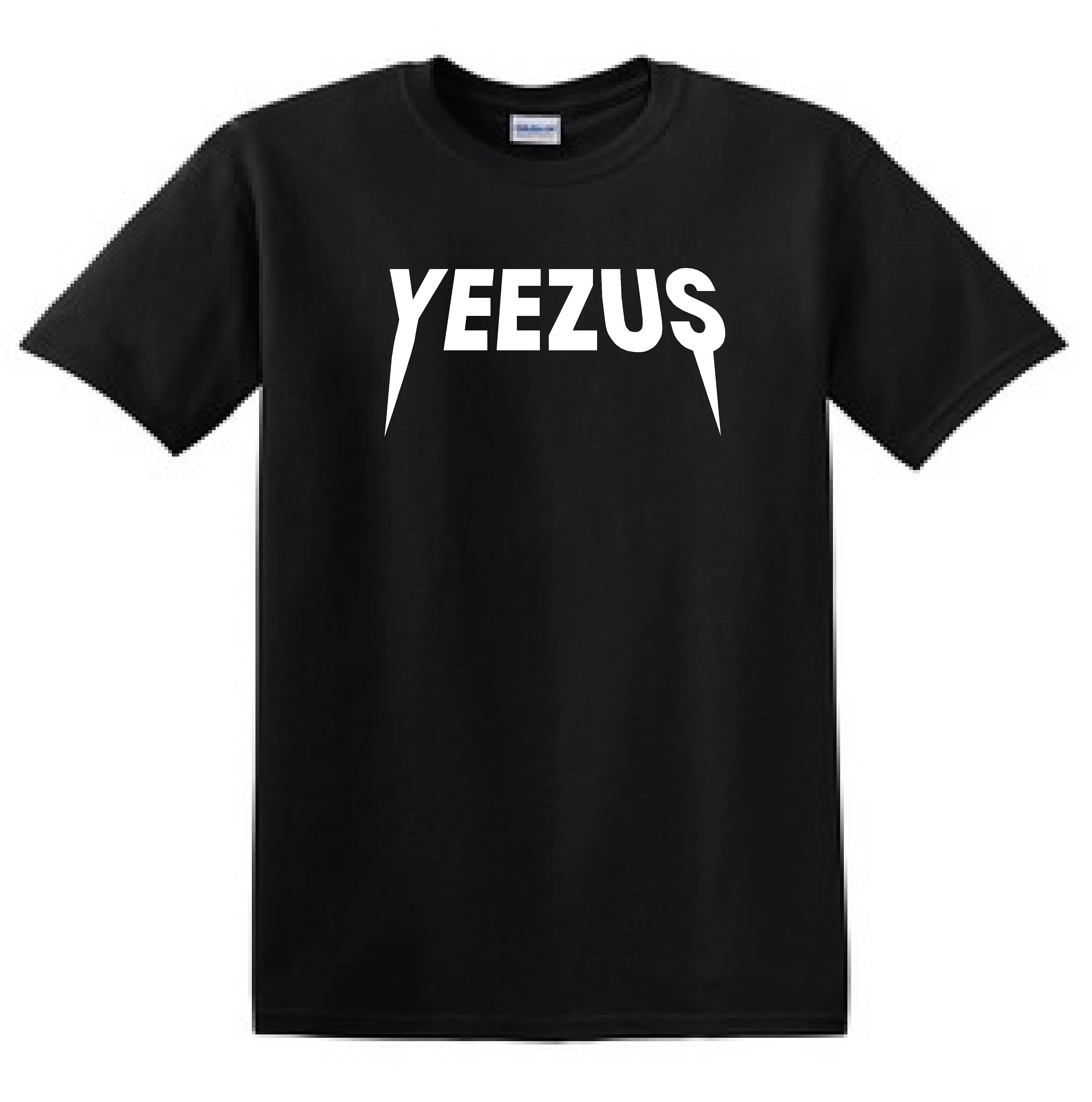 YEEZUS- Small Short Sleeve T-shirt,kayne West - Etsy