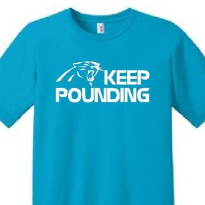 keep pounding shirt