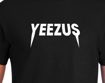 YEEZUS T-shirt, Kanye West shirt, Kanye West Merch, Kanye West Shirt, Kanye tshirt