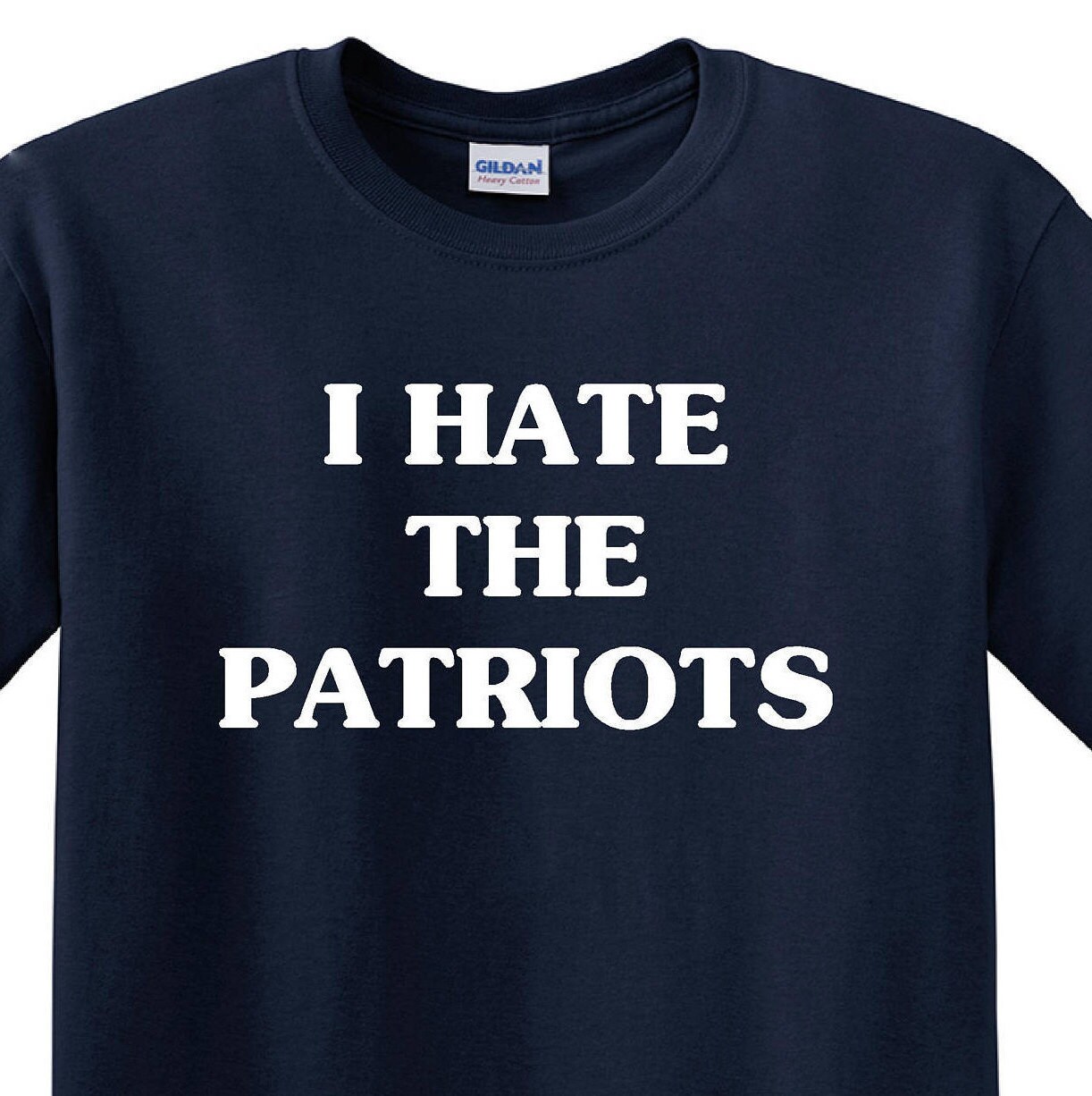 I Hate The Yankees - Baltimore Orioles Shirt - Text Ver - Beef Shirts