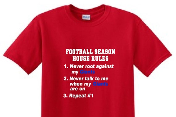 ny giants t shirt