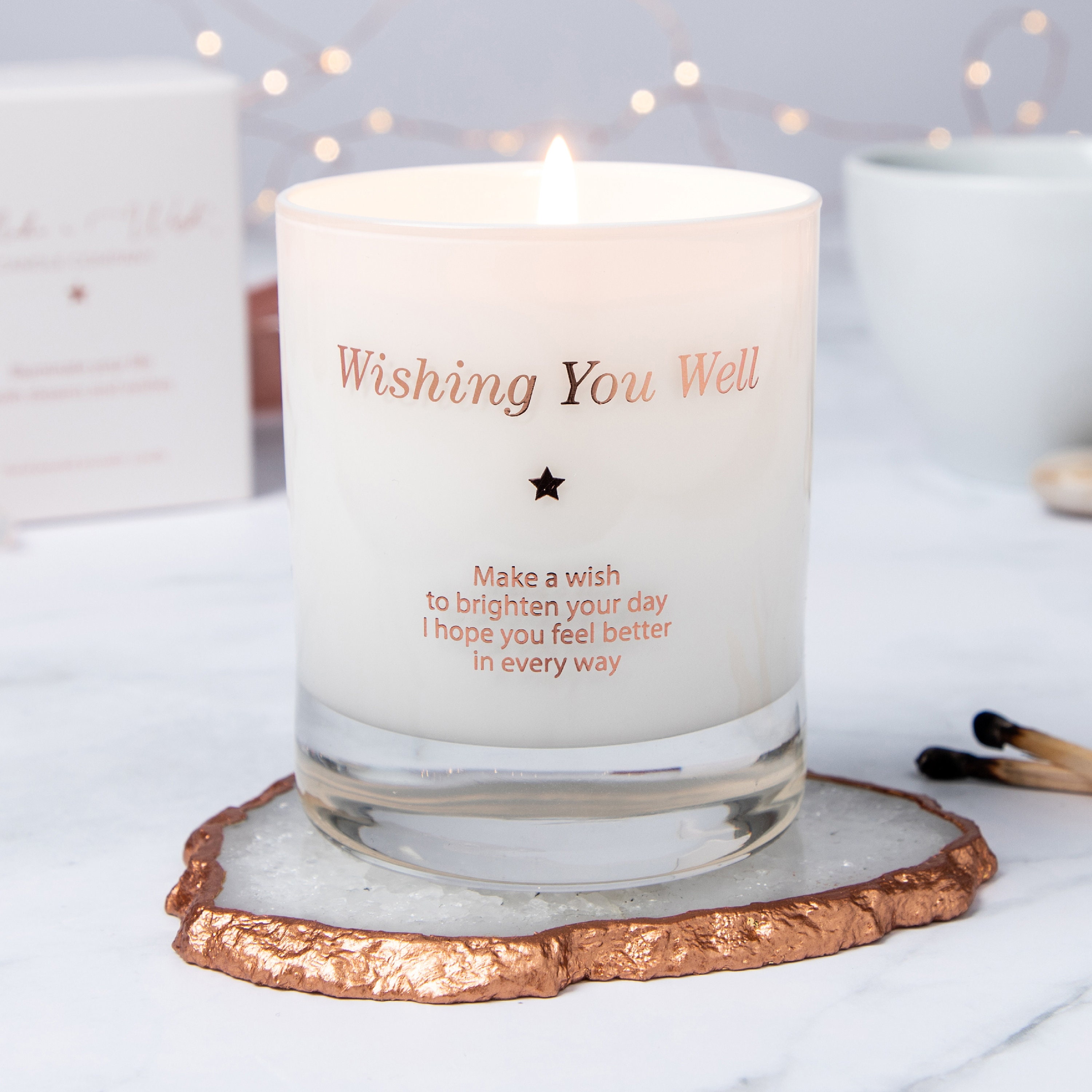 Feel Better Candle Feel Better Candle