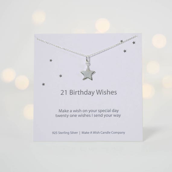 21st birthday gift 21