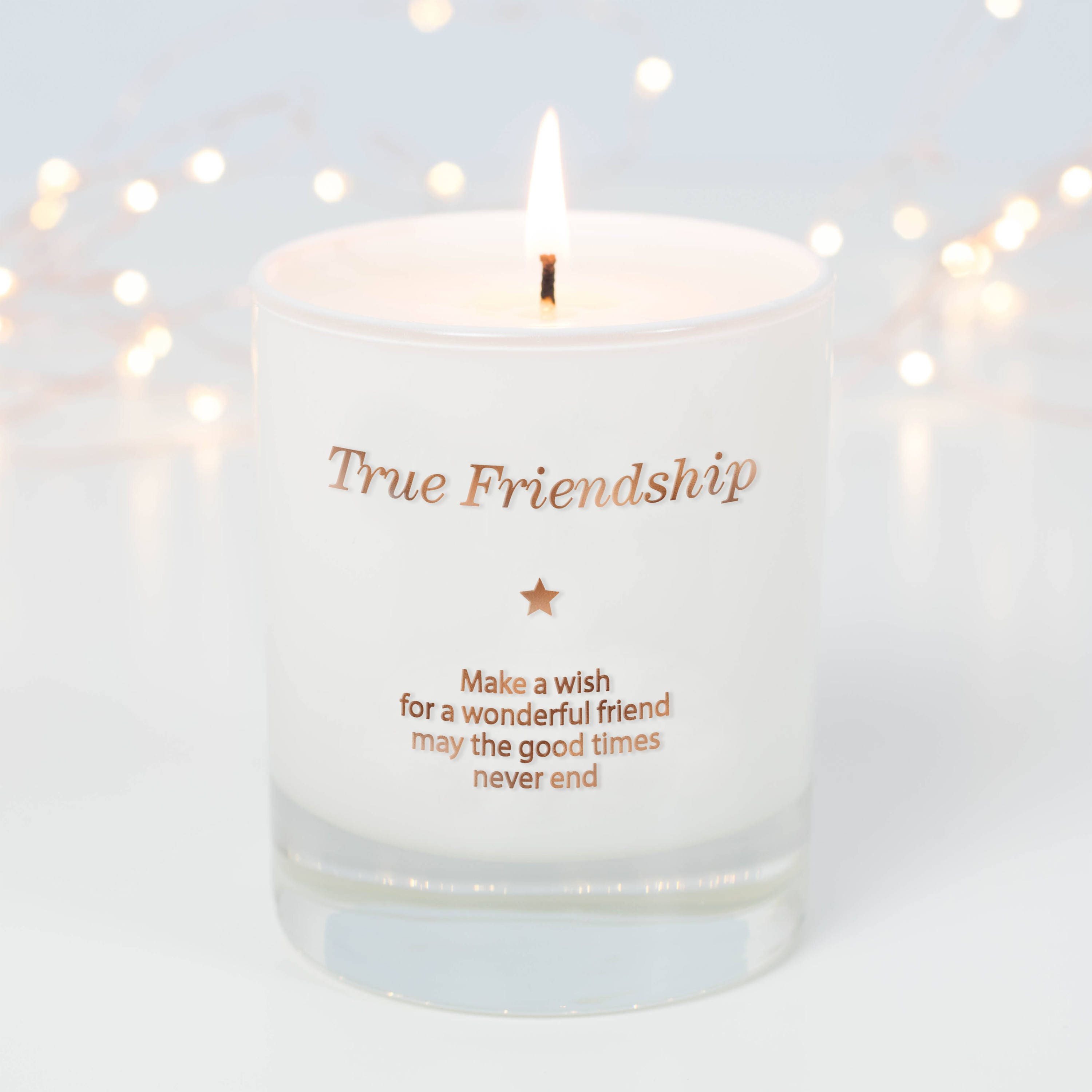 Friend Candle Friendship Scented Candle Best Friend Candle Etsy