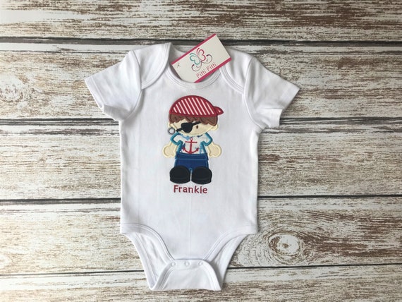 kids pirate shirt
