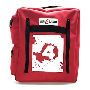Left 4 Dead Health-rugzak