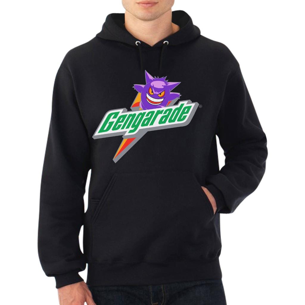 Gengarade Hoodie - Etsy