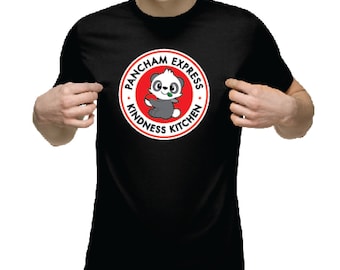 Maglietta Pancham Express