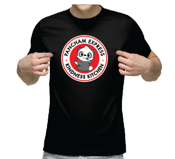 Pancham Express Tee