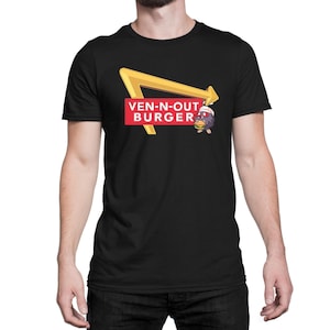 Camiseta Ven-N-Out Burger