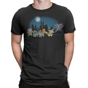 Pokebuster Tee