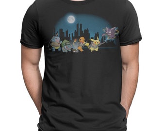 T-shirt Pokebuster
