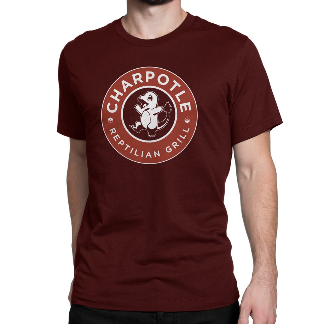 Charpotle Tee - Etsy