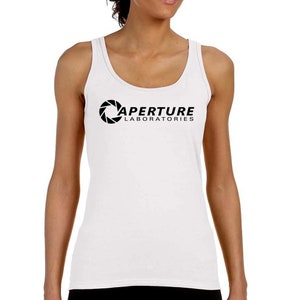 Aperture Laboratories Tank Top