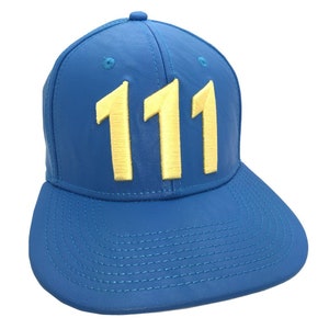 Sombrero del Refugio 111 de Fallout