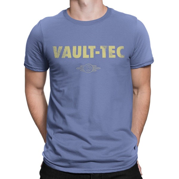 T-shirt Fallout Vault-Tec