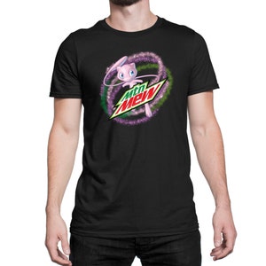 Mnt Mew Tee