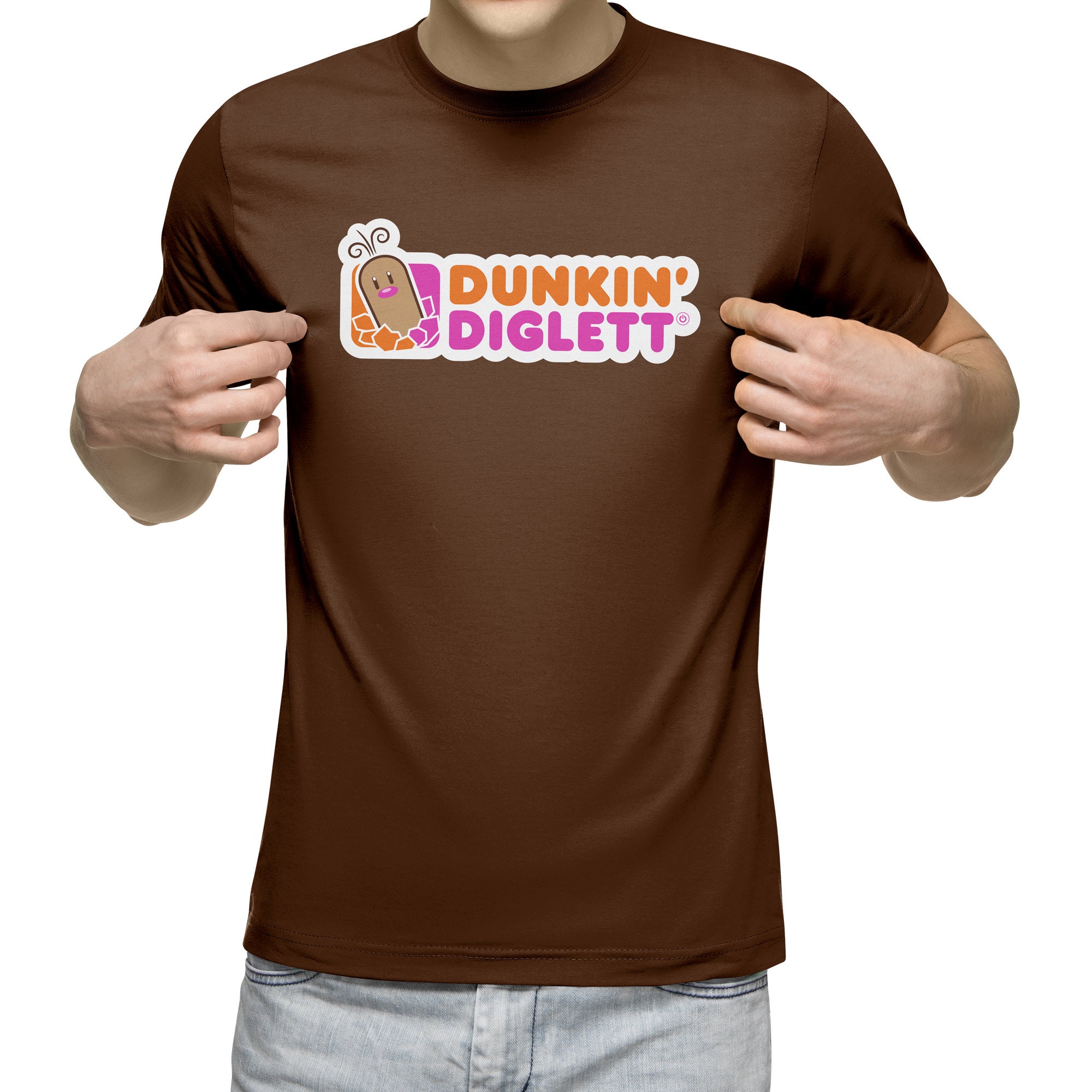 トップス DUNKIN'DONUTS T-shirt 90s Dunkin Donuts 2000 Vintage 50th Anniversary Purple T-Shirt