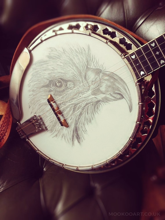 Custom made banjos deals