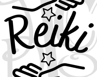 Reiki SVG, Reiki PNG, Reiki Printable Files, Reiki Practitioner SVG, Usui Reiki Printable, Reiki Healer Digital, Reiki Master Practitioner