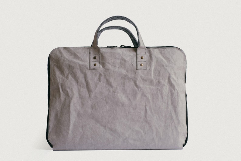 Eco Friendly Laptop Case Sustainable Laptop Bag Grey Laptop Etsy