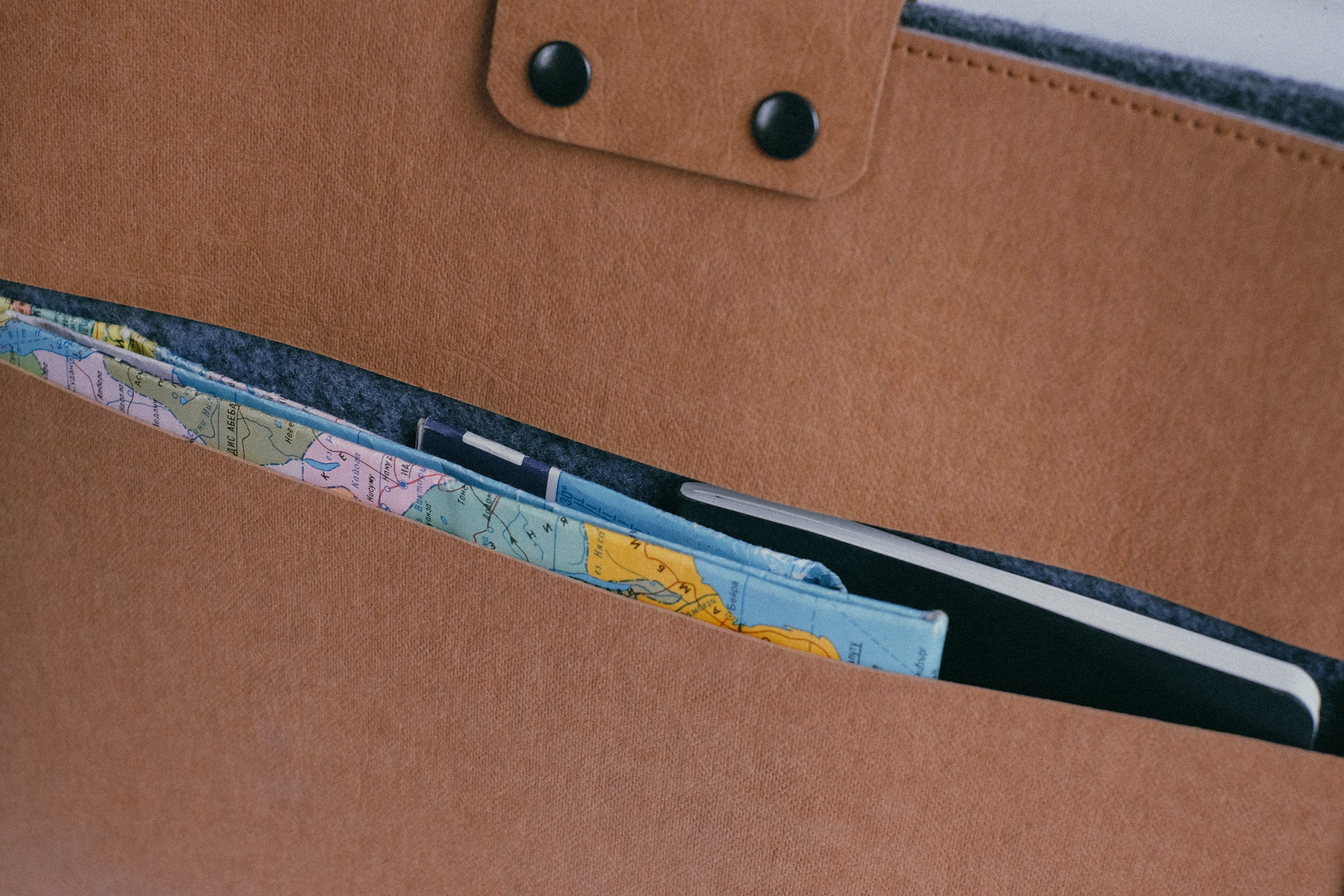 Brown Laptop Sleeve Sustainable Laptop Sleeve Eco Friendly Etsy