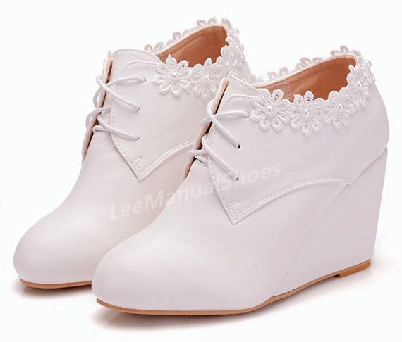 wedding shoes boots