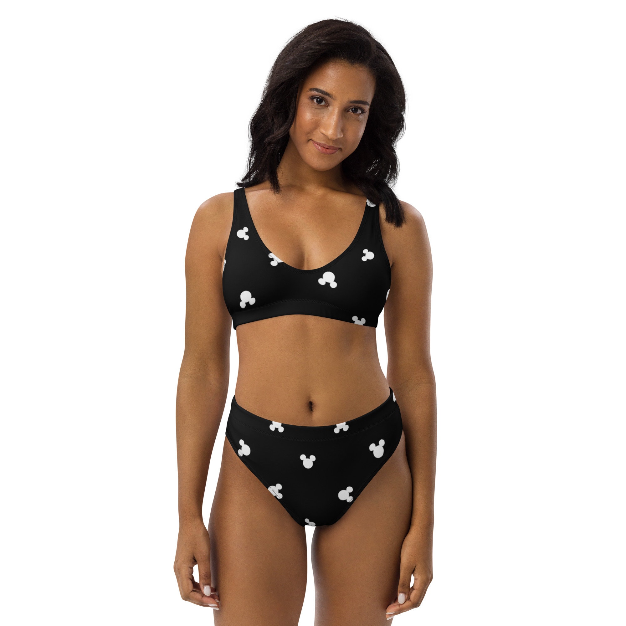 Mickey Bikini - Etsy