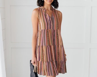 lightweight sundress