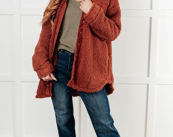 Fall Jacket Growing Up Great Sherpa Jacket